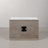 Kamila 48'' Single Bathroom Vanity with Carrara Marble Top-209933315