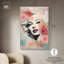 Étoile sur toile, impressions d'art rétro par Art Remedy-104627995-104627981