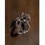 Tuscan 102" Wide 2 Drawer Walnut Wood Sideboard