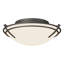 Tryne 2 - Light 15.7" Simple Bowl Flush Mount-6337774-7135654-6337775