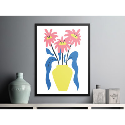 Alaina Floater Frame Print