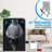 Yesurprise Portable Traditional Steam Sauna with Remote Control