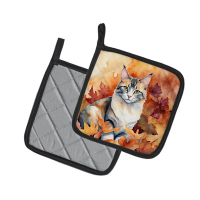 Paire de poignées pour chat Aphrodite