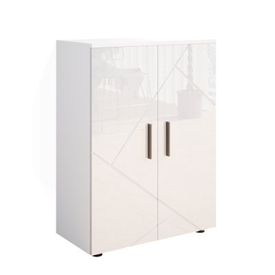60 x 81 cm Badschrank