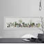 Reproduction d’art sur toile tendue « succulents galore »-50107121