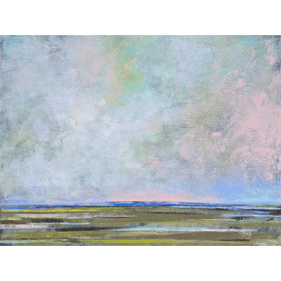Abstract Print by Victoria Primicias
