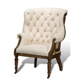 Irish Wingback Chair