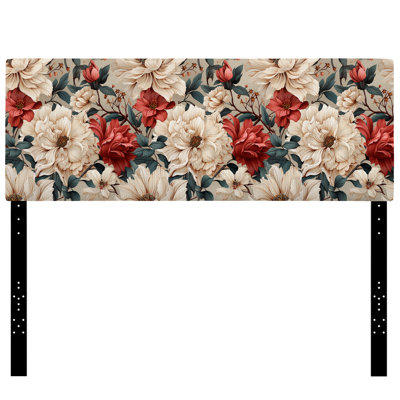 Tête de lit Trinady - Damask Upholstery