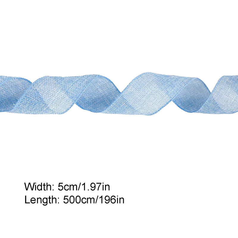 Ruban de Pâques, ruban, bricolage, Blue