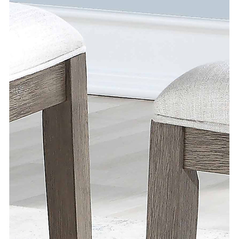 Chaise d'appoint (ensemble de 2)