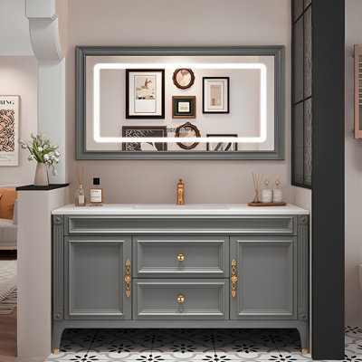 American-style modern bathroom Vanity