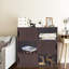 Lolly 78cm H x 78cm W Standard Bookcase
