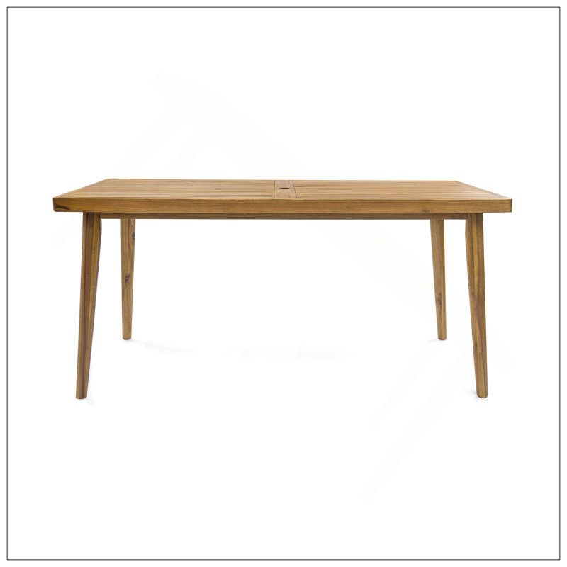 Table de salle à manger Janiyah