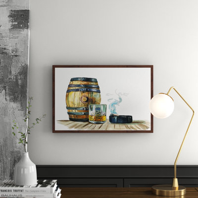 Eyre Tarney - Single Picture Frame Print