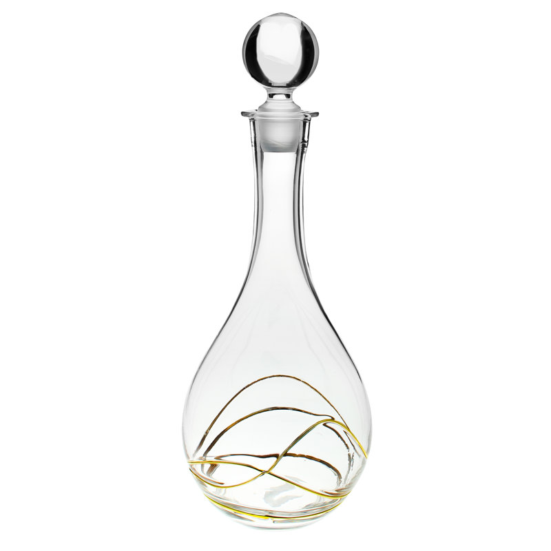 Sturgill 44oz. Glass Beverage Dispenser
