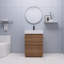 Meuble-lavabo simple avec plateau Natoma 24-87497174