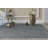 Luisa Geometric Handmade Hand-Tufted Denim Area Rug-1304299152