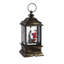 Lanterne d’eau à del père noël