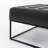 Owen Genuine Leather Square Ottoman-1737486706