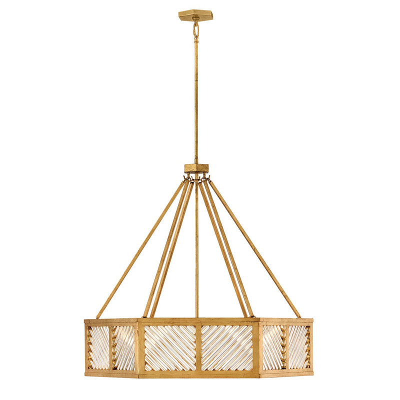 Hinkley Sura Chandelier By Lisa McDennon