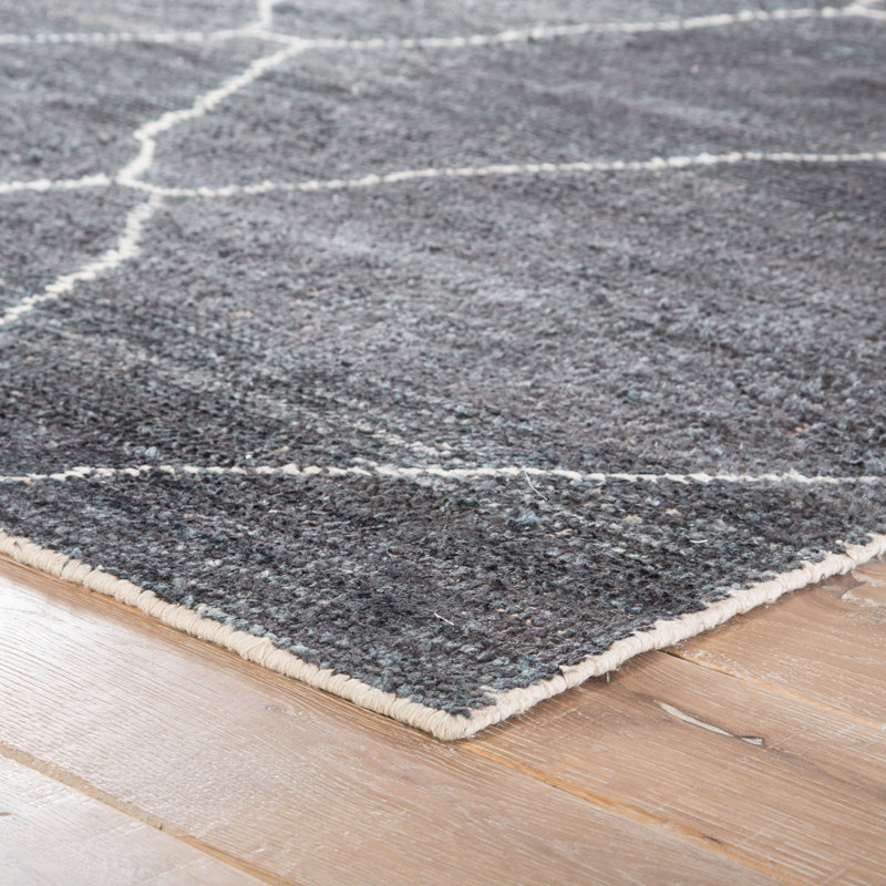 Satellite Geometric Area Rug, Rectangle 8' x 11'