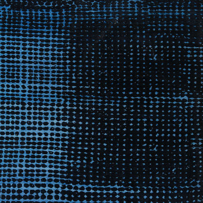Tapis abstrait moderne 4645