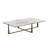 COWELL COFFEE TABLE - White