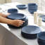 Stone Lain Rio 24-Piece Dinnerware Set Stoneware-105506690