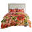 Greenland Home Fashions Senna Harvest 3-Piece King Size Quilt Set 105x95 + 20x36 (2)-1580097533