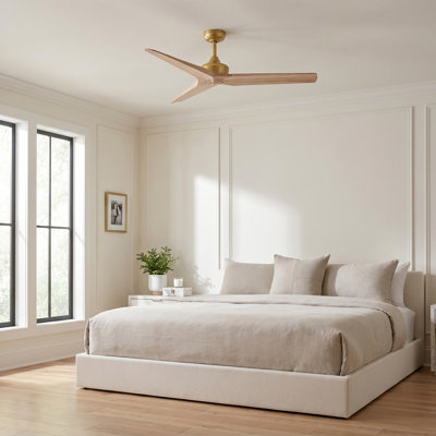Ventilateur intelligent 60 "Hinkley Fan Chisel