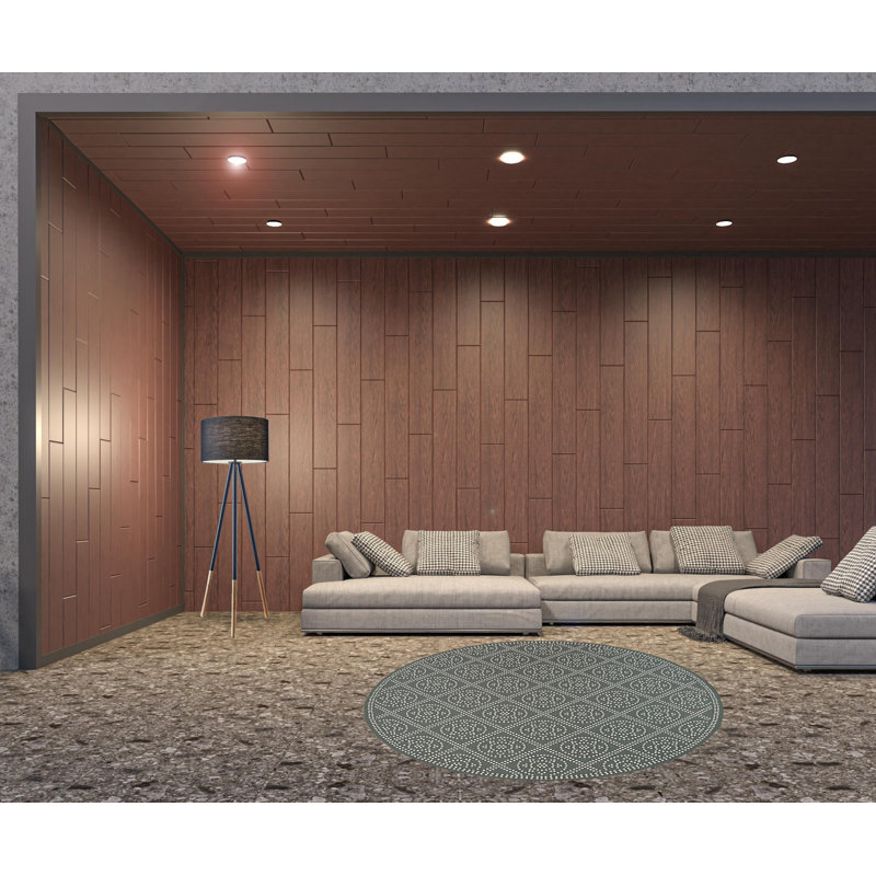 Junor Rug, Round 7'10"