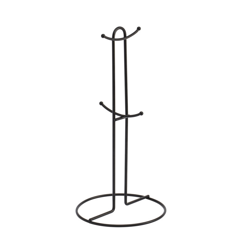 Tabletops Avenue 5 piece Mug Tree Set