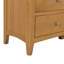 Censu Oak 6 Drawer Chest