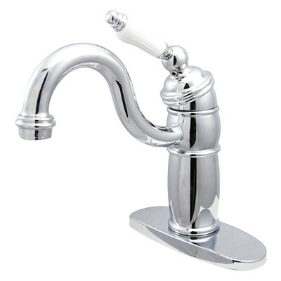 Hot & Cold Water Dispenser Touchless Bar Faucet -  Elements of Design, EB1481PL