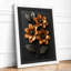 Gilded Stem Botanical - Print-1442529073-1442529068