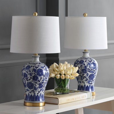 Switzer Metal Table Lamp