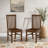 Percival 18.25'' H Solid Wood Side Chair-1219504589