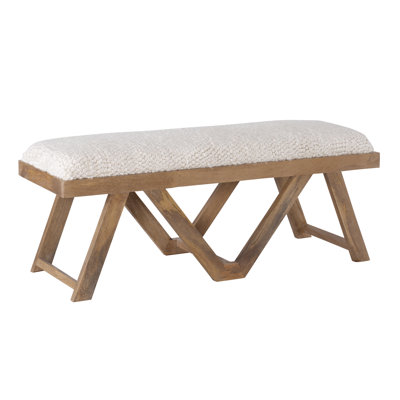 Felicity Loachapoka Upholstered Bench