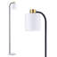Lampe sur pied 60 po Delao