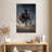 Running Wild Horse