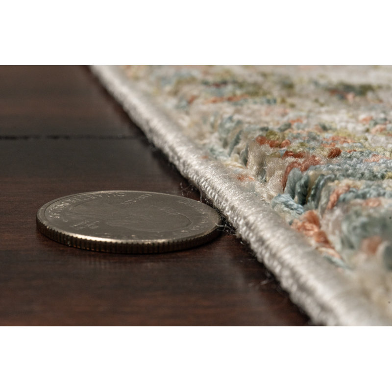 Tapis rectangulaire Hudson, Rectangle 7 pi 10 po x 10 pi 10 po
