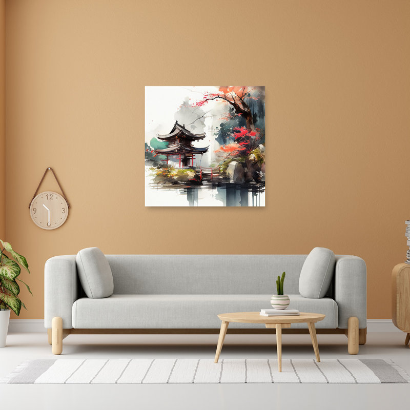Print, 121.92cm H x 121.92cm W