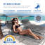 190cm Long Chaise Lounge Set
