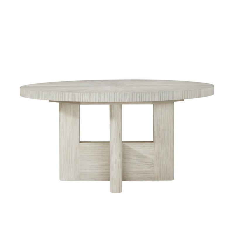 Urbane Round Extension Dining Table, Sundew