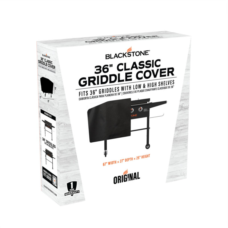 Blackstone Heavy Duty Flat Top 36" Gas Grill Cover