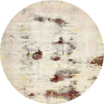 Abstract Indoor Rug
