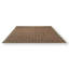 Geometric Area Rug in Light Brown/Black-1827563036