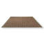 Geometric Area Rug in Light Brown/Black-1827563037