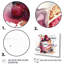 Scrumptious Slice Of Delicious Cake II sur toile-88550007