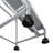 Hively 3 - Step Steel Lightweight Folding Step Stool